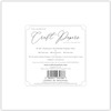 Craft Consortium Double-Sided Paper Pad 8"X8"-Pigment Infusions - 5A002B14-1GDH3