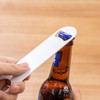Craft Express Bottle Opener-White, 4 pack - 5A0021RK-1G4NV
