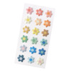 3 Pack - Jen Hadfield Flower Child Mini Puffy Stickers-36/Pkg - JH014162 3 Pack - Jen Hadfield Flower Child Mini Puffy Stickers-36/Pkg - JH014162