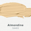 6 Pack DecoArt Americana Acrylic Paint 2oz-Almondine DA-403
