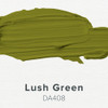 6 Pack - DecoArt Americana Acrylic Paint 2oz-Lush Green - DA-408