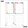 Happy Planner Classic Extension Pack-Midnight Botanical 5A0020QR-1G3HT