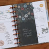 Happy Planner Envelope 3/Pkg-Hpg Homesteader AF2PE322
