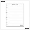 Happy Planner Big Block Pad-So Much To Do 5A0020R2-1G3JH