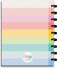 Happy Planner Classic Notebook-Striped Notes 5A0020VC-1G3MF