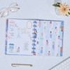 Happy Planner Classic Notebook-Happy In Paris - 5A0025ZD-1G8QV