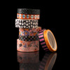 Paige Evans Tricks & Treats Washi Tape-8 Pieces 5A0027C9-1G9NJ