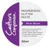 Crafter's Companion Mesmerizing Glitter Paste-Moon Bloom CCMME-MOBL - 195094110213