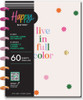 Happy Planner Classic Notebook-Playful Brights 5A0025Y8-1G8R9 - 673807689077