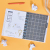 Happy Planner Classic Notebook-Quirky Plans 5A0025Y9-1G8RN