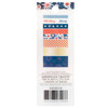 American Crafts Flags And Frills Washi Tape 8/Pkg-Gold Foil 34030318