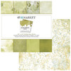 49 And Market Collection Pack 12"X12"-Color Swatch: Grove - CSG25026