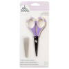 EK Success Precision Scissors-Lilac - 54000001 - 015586035872
