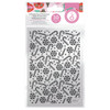 Tonic Studios 3D Embossing Folder-A Candy Cane Christmas 5A00228G-1G4WX - 841079155365