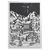 Tonic Studios 3D Embossing Folder-A Very Festive Fayre Winter Village - 5A00228Z-1G4XG