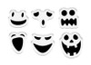 All Hallows Eve Stencil And Stamp Set-Fright Night STENSTFN