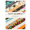American Crafts Paper Pad 6"X8" 36/Pkg-Happy Halloween Holographic Foil ACHH4700 - 765468060323