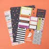 American Crafts Paper Pad 6"X8" 36/Pkg-Happy Halloween Holographic Foil ACHH4700