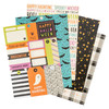 American Crafts Paper Pad 6"X8" 36/Pkg-Happy Halloween Holographic Foil ACHH4700