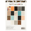 American Crafts Paper Pad 6"X8" 36/Pkg-Happy Halloween Holographic Foil ACHH4700