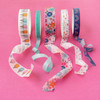 Shimelle Reasons To Smile Washi Tape-8 Pieces - A50026KP-G193N