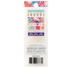 Shimelle Reasons To Smile Washi Tape-8 Pieces - A50026KP-G193N