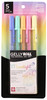 Sakura Gelly Roll Moonlight 10 Bold Pen Set 5/Pkg-Pastel 50805 - 053482508052