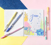 Sakura Gelly Roll Moonlight 10 Bold Pen Set 5/Pkg-Pastel 50805