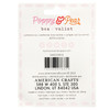 American Crafts Poppy And Pear Ink Pad-4/Pkg - 34025815