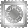 Sara Signature Wild At Heart Metal Die-Oh So Glam - WAHMDOSG