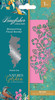 Nature's Garden Kingfisher Metal Die-Blossoming Floral Border - KFMDBLFB - 195094108210