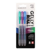 Sakura Gelly Roll Retractable Medium Point Pens 3/Pkg-Metallic - 50602 - 053482506027 Sakura Gelly Roll Retractable Medium Point Pens 3/Pkg-Metallic - 50602 - 053482506027