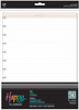 Happy Planner Big Fill Paper-Neutral Chic - 5A0028CS-1GBFH - 673807693531