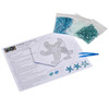 Plaid Fragment Effects Glass Chips Kit-Starfish 5A002B42-1GDK0