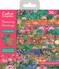 Crafter's Companion Paper Pad 6"X6"-Flamazing Flamingos 5A0022WC-1G5ZC - 195094119254