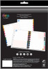 Happy Planner Classic Fill Paper-Playful Brights - 5A0025YX-1G8RF