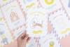 Violet Studio Milestone Cards-Little Circus - SCIRC007 Violet Studio Milestone Cards-Little Circus - SCIRC007