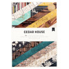 Amerian Crafts Single-Sided Paper Pad 6"X8" 36/Pkg-Gold Foil, Cedar House - 34030338 - 765468083360