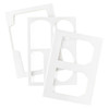 American Crafts Handmade Paper Template 5"X7"-Envelope And Tags - 34030781