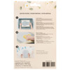 American Crafts Handmade Paper Template 5"X7"-Envelope And Tags - 34030781