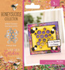 Nature's Garden Honeysuckle Metal Die-Wild Flower Honeycomb 5A0020NT-1G3FB - 195094118325
