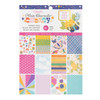 Shimelle Paper Pad 6"X8" 36/Pkg-Main Character Energy - Gold Foil - SHMCE113 - 765468045481