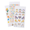 Jen Hadfield Flower Child Sticker Book-W/Silver Foil Accents 212/Pkg - JH014158 Jen Hadfield Flower Child Sticker Book-W/Silver Foil Accents 212/Pkg - JH014158