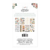 Maggie Holmes Forever Fields Sticker Book-8 Sheets 5A00262M-1G8VR