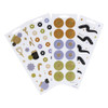 Happy Planner Sticker Sheets 8/Sheets-Quirky Plans, 117 Pieces 5A002605-1G8RJ