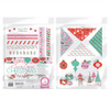 Tonic Studios Topper Set-A Candy Cane Christmas - 5A00228K-1G54H