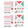 Tonic Studios Topper Set-A Candy Cane Christmas - 5A00228K-1G54H