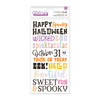 Paige Evans Tricks & Treats Thickers-Phrases 5A0027C3-1G9MW - 718813158732