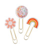 Jen Hadfield Groovy Darlin' Paper Clips-Icons - A500263W-G18YN Jen Hadfield Groovy Darlin' Paper Clips-Icons - A500263W-G18YN