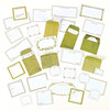 Color Swatch: Grove Envelope Bits-37/Pkg - CSG25125